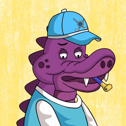 Rich Gator #653