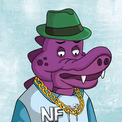 Rich Gator #1388
