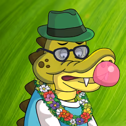 Rich Gator #379
