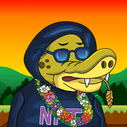 Rich Gator #2081