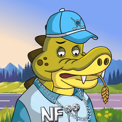 Rich Gator #1916