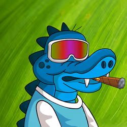 Rich Gator #449