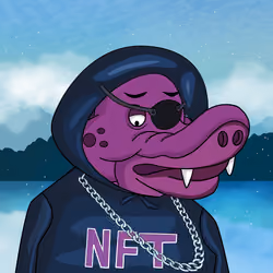 Rich Gator #385