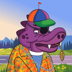 Rich Gator #1547
