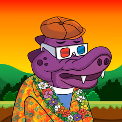 Rich Gator #1605