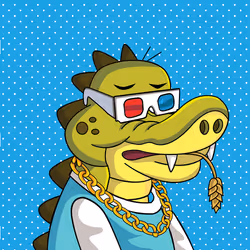 Rich Gator #1754