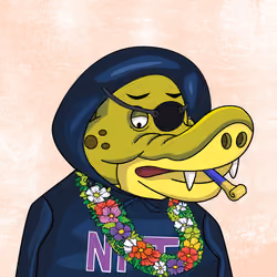 Rich Gator #1184