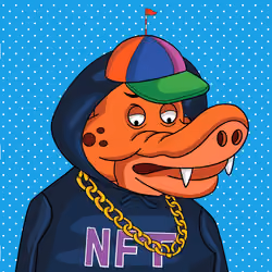 Rich Gator #612
