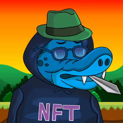Rich Gator #908