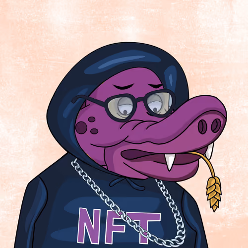 Rich Gator #492