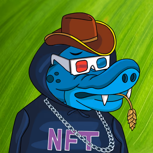 Rich Gator #1225