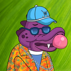 Rich Gator #1853