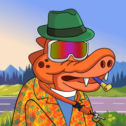 Rich Gator #1478