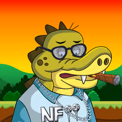 Rich Gator #1772