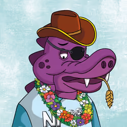Rich Gator #1714