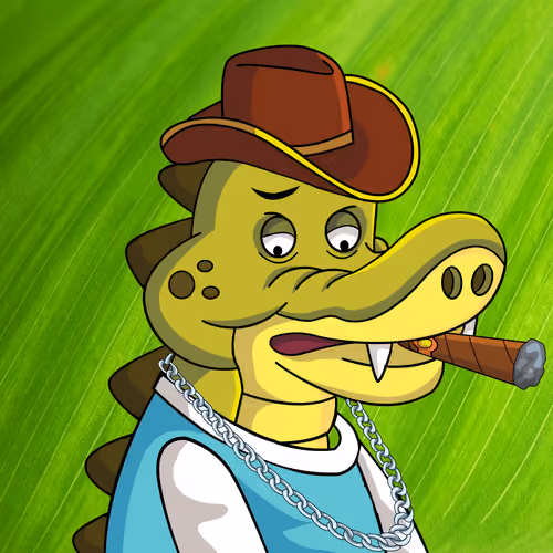 Rich Gator #46