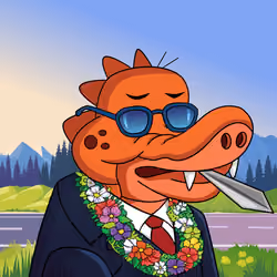 Rich Gator #1427