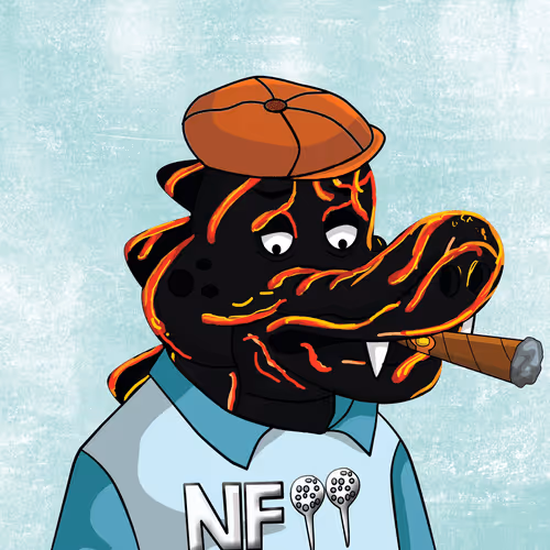 Rich Gator #732