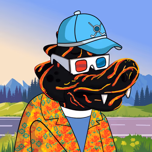 Rich Gator #1163