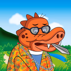 Rich Gator #382