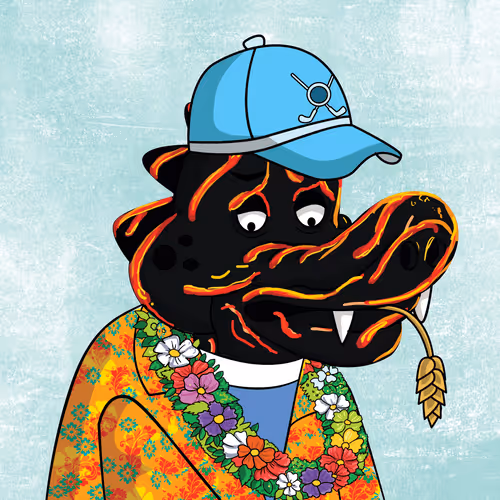 Rich Gator #1778