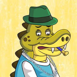 Rich Gator #472