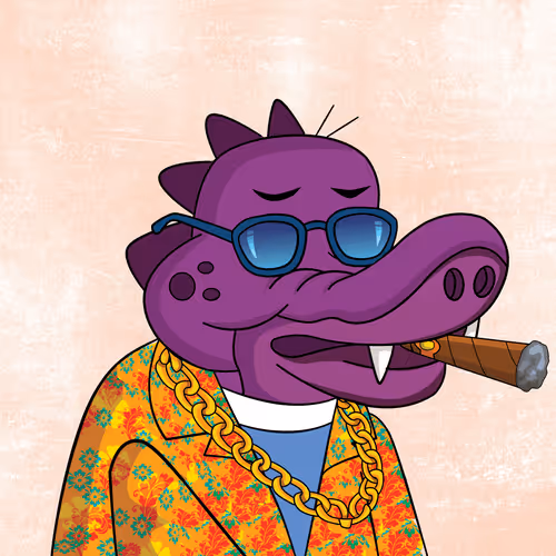 Rich Gator #1429