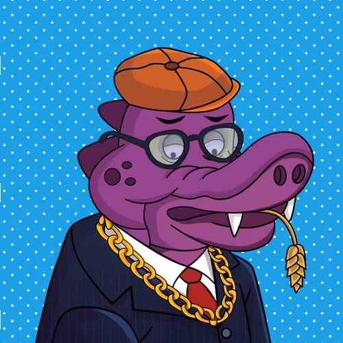 Rich Gator #1371