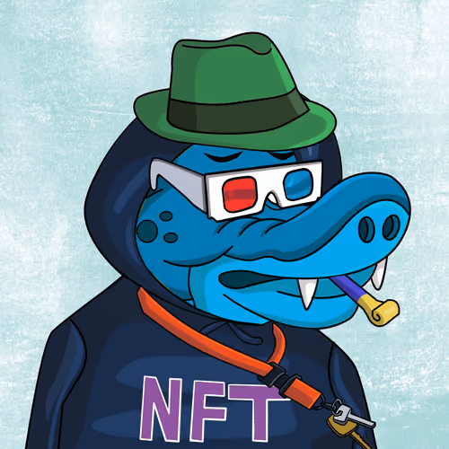 Rich Gator #205