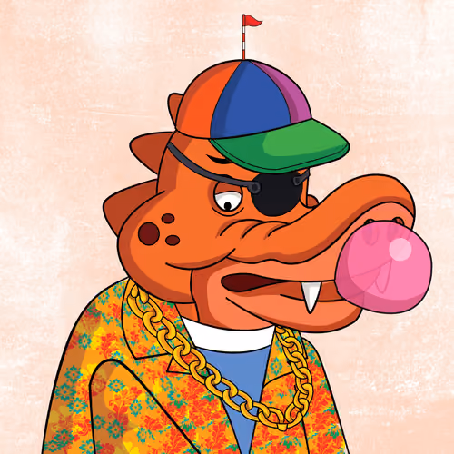 Rich Gator #1577
