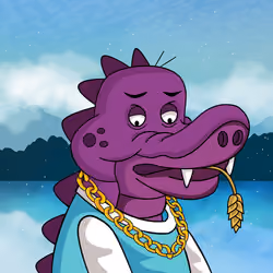 Rich Gator #759
