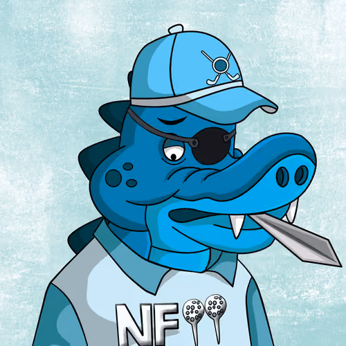 Rich Gator #1352