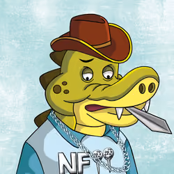 Rich Gator #1546