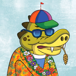 Rich Gator #1318