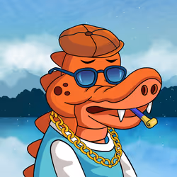 Rich Gator #421