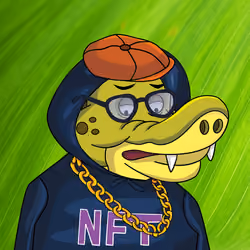 Rich Gator #1914