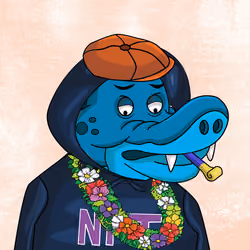 Rich Gator #536