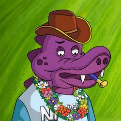 Rich Gator #1941