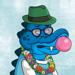 Rich Gator #1000