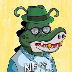 Rich Gator #537