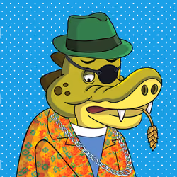 Rich Gator #758
