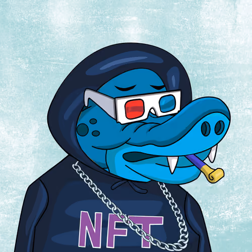 Rich Gator #2035