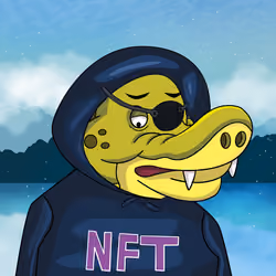 Rich Gator #879