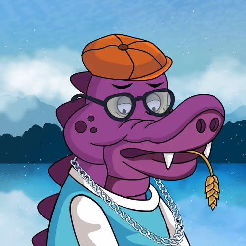 Rich Gator #2148