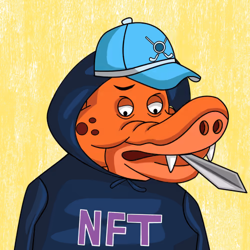 Rich Gator #848