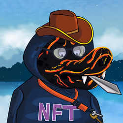 Rich Gator #1322