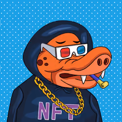 Rich Gator #1860