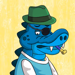 Rich Gator #745