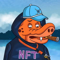 Rich Gator #1783