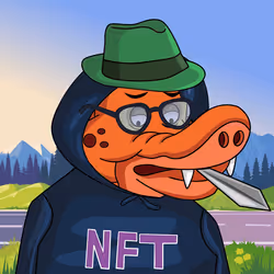 Rich Gator #504